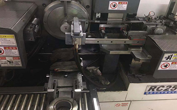 全自動卷鐵機