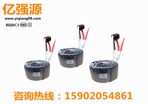 精密儀器環形變壓器