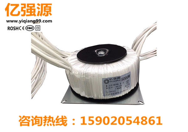 控制設備環形變壓器