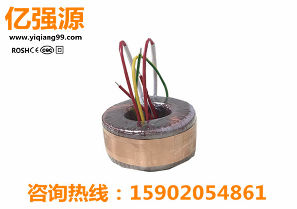 155W精密儀器環形變壓器